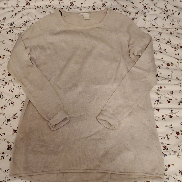 Beige Long Sleeve - Picture 1 of 2